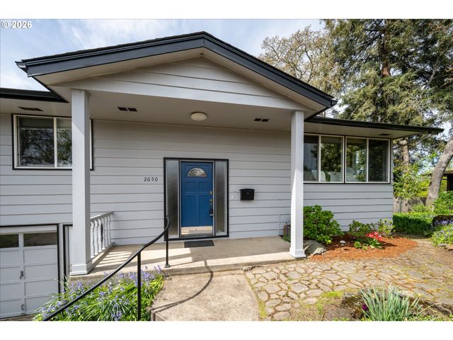 2650 TAYLOR St, Eugene, OR 97405