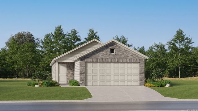 8022 Caminiti Ln, Converse, TX 78109