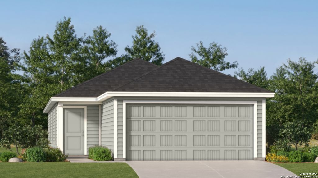 8022 Caminiti Ln, Converse, TX 78109