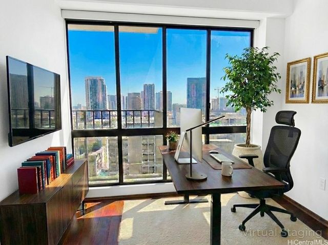 225 Queen Street 19F, Honolulu, HI 96813