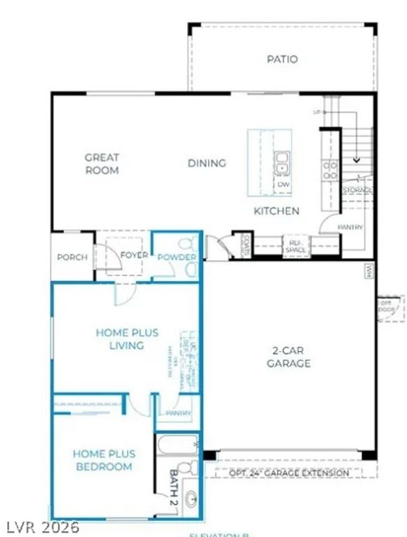 9410 Hemisphere Street, Las Vegas, NV 89143 — photo 2