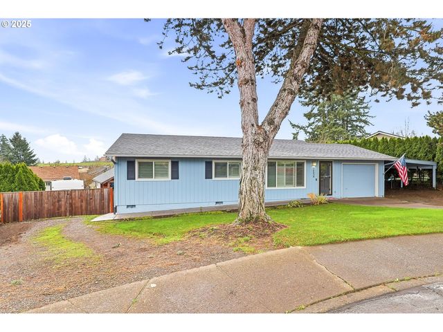 14638 Sw MAY Ct, Sherwood, OR 97140