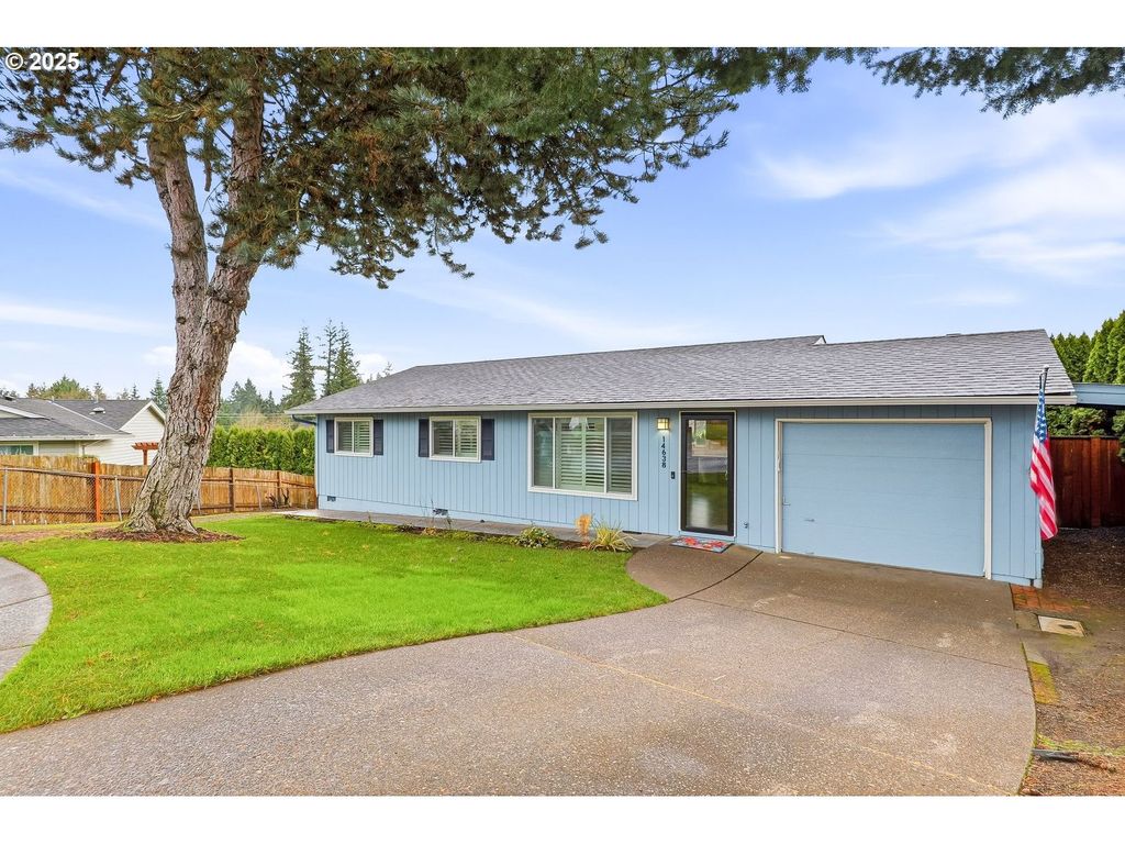 14638 Sw MAY Ct, Sherwood, OR 97140