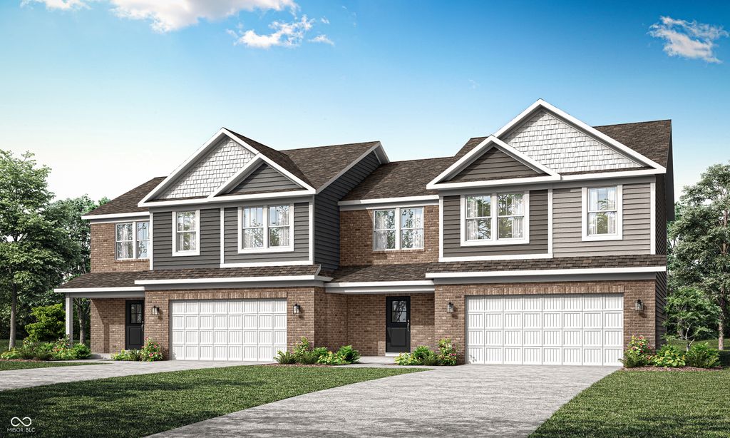 2920 Woods Edge Drive, Greenwood, IN 46143