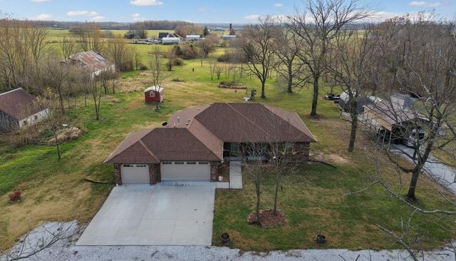 422 Spring Creek Road, Clever, MO 65631