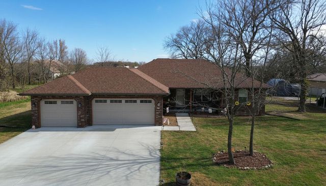 422 Spring Creek Road, Clever, MO 65631