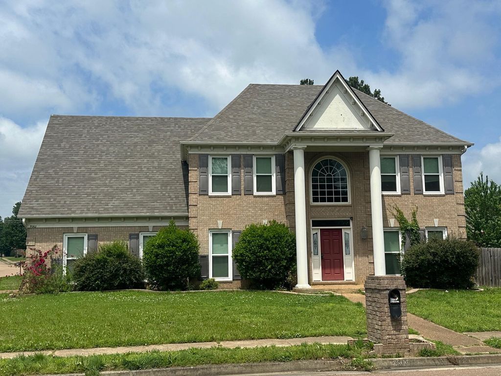 9062 RASPBERRY LN, Unincorporated, TN 38016