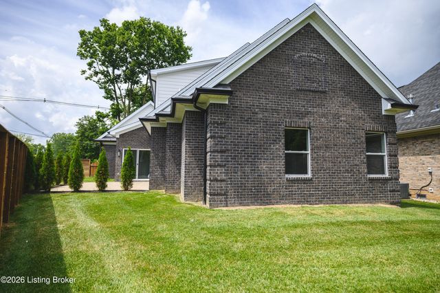 Lot 1 Silvercrest Ln, Louisville, KY 40223