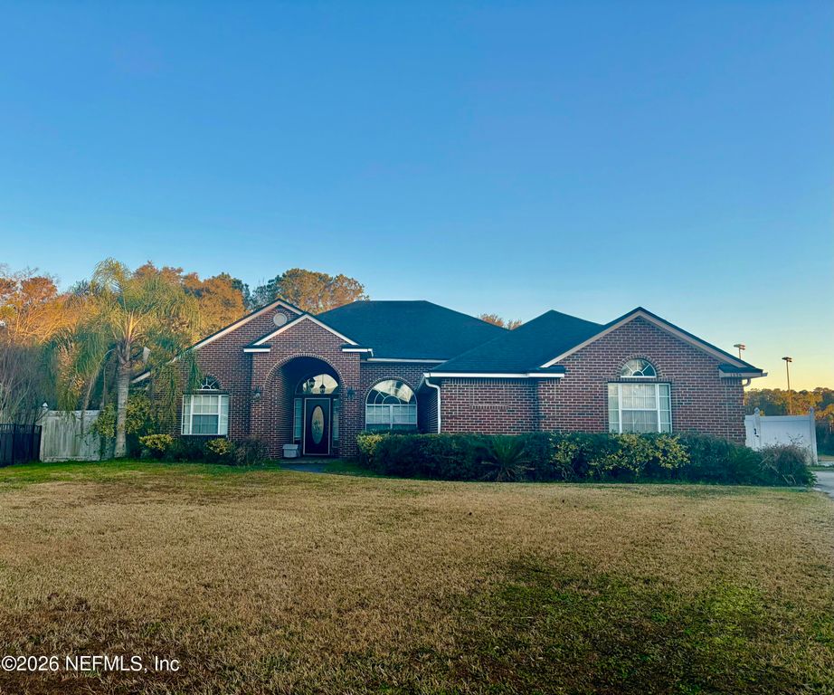 1478 WINSTON Lane, Fleming Island, FL 32003