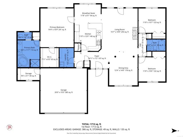 110 Shady Woods Court, Hot Springs, AR 71901
