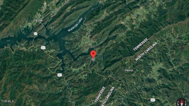 Lot 40 Cowan Town Road, Butler, TN 37640