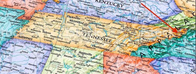 Lot 40 Cowan Town Road, Butler, TN 37640