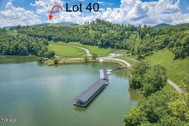 Lot 40 Cowan Town Road, Butler, TN 37640