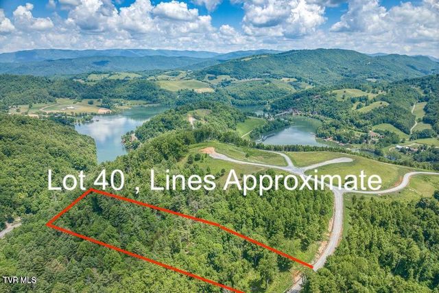 Lot 40 Cowan Town Road, Butler, TN 37640