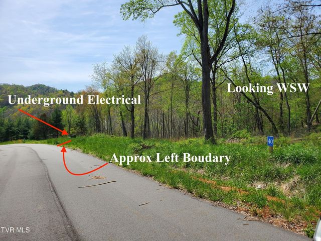 Lot 40 Cowan Town Road, Butler, TN 37640
