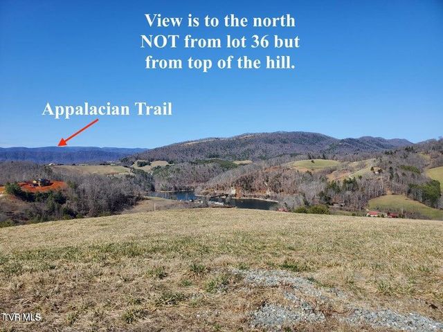 Lot 40 Cowan Town Road, Butler, TN 37640