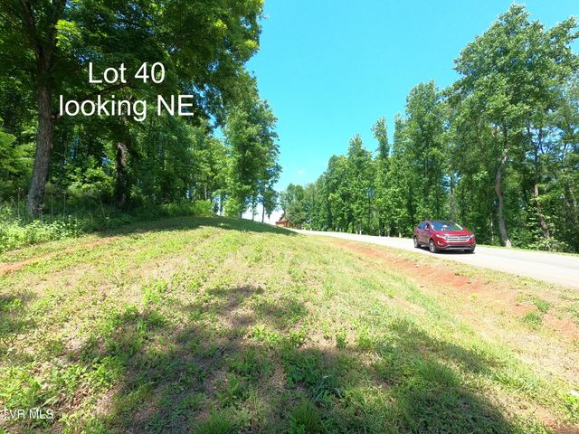 Lot 40 Cowan Town Road, Butler, TN 37640