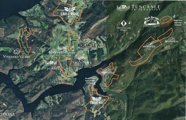 Lot 40 Cowan Town Road, Butler, TN 37640