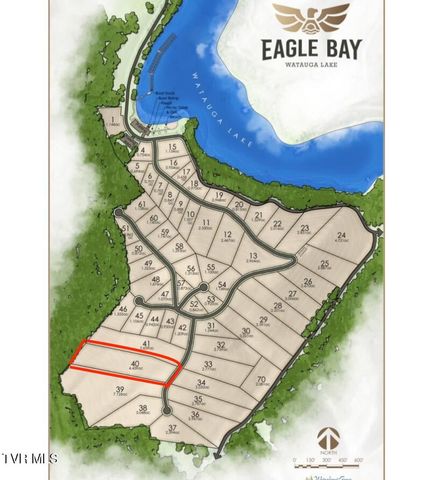 Lot 40 Cowan Town Road, Butler, TN 37640