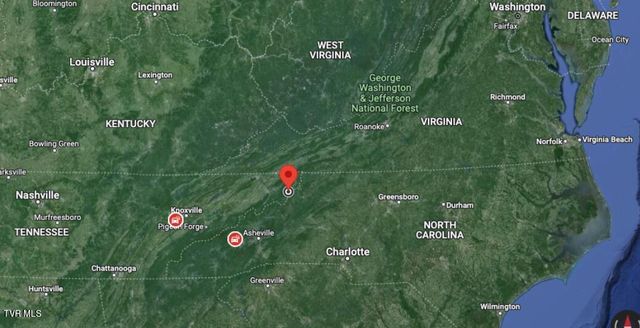 Lot 40 Cowan Town Road, Butler, TN 37640