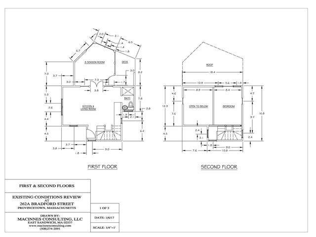 262 Bradford Street U2, Provincetown, MA 02657