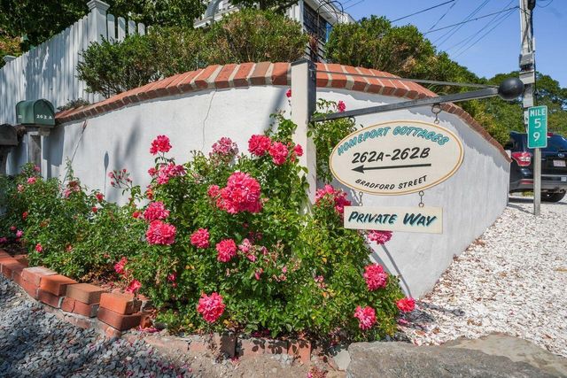 262 Bradford Street U2, Provincetown, MA 02657