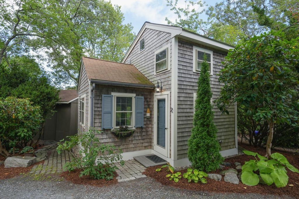 262 Bradford Street U2, Provincetown, MA 02657