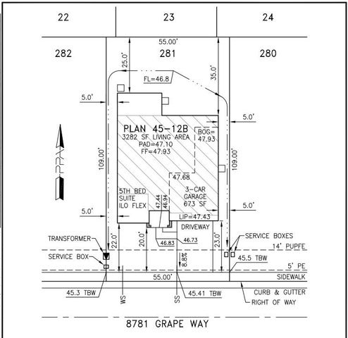 8781 Grape Way, Sacramento, CA 95828