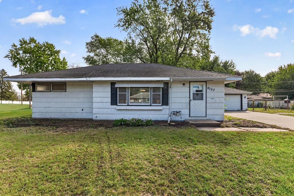 9107 14th Avenue S, Bloomington, MN 55425 — exterior