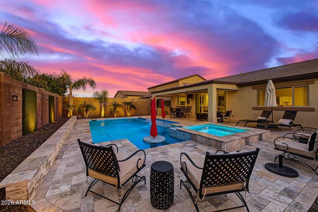 17262 W BUTLER Avenue, Waddell, AZ 85355
