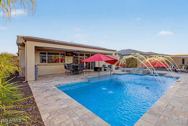 17262 W BUTLER Avenue, Waddell, AZ 85355