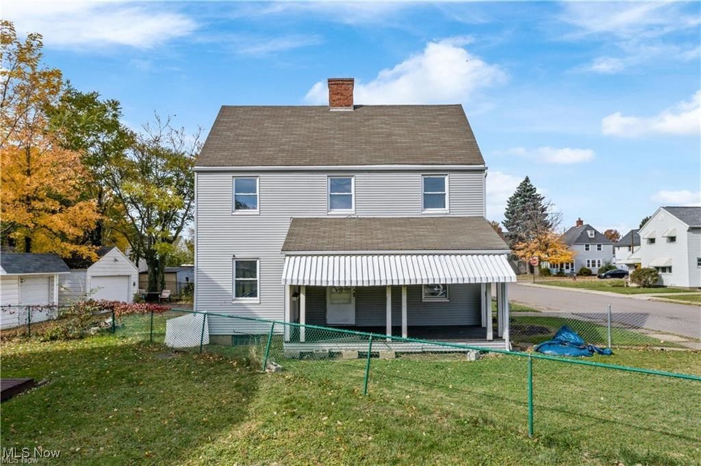 3204 14th Street SW, Canton, OH 44710