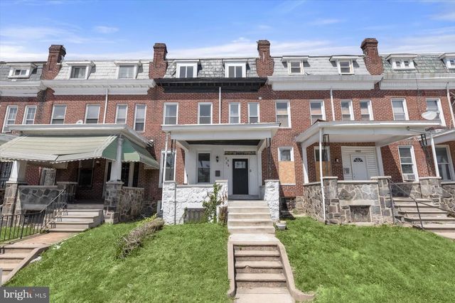 2424 LIBERTY HEIGHTS AVE, Baltimore, MD 21215