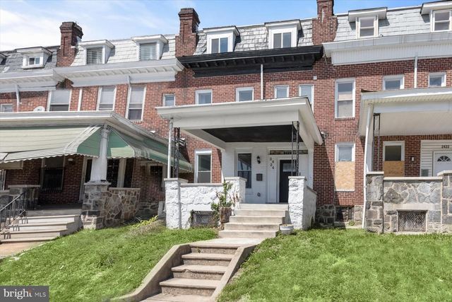2424 LIBERTY HEIGHTS AVE, Baltimore, MD 21215