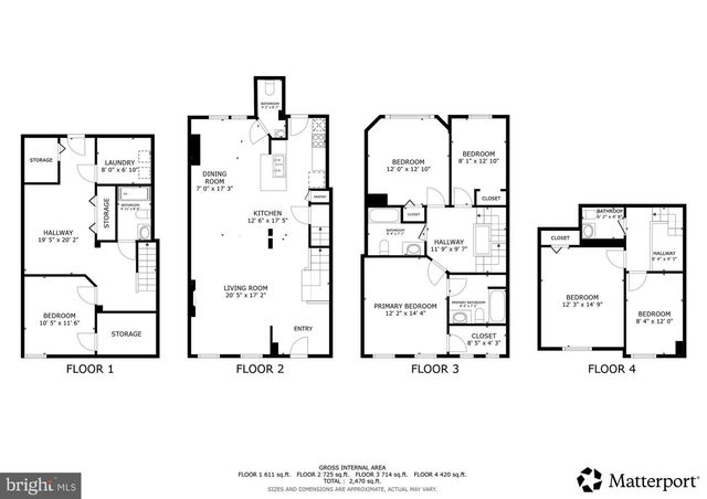 2424 LIBERTY HEIGHTS AVE, Baltimore, MD 21215