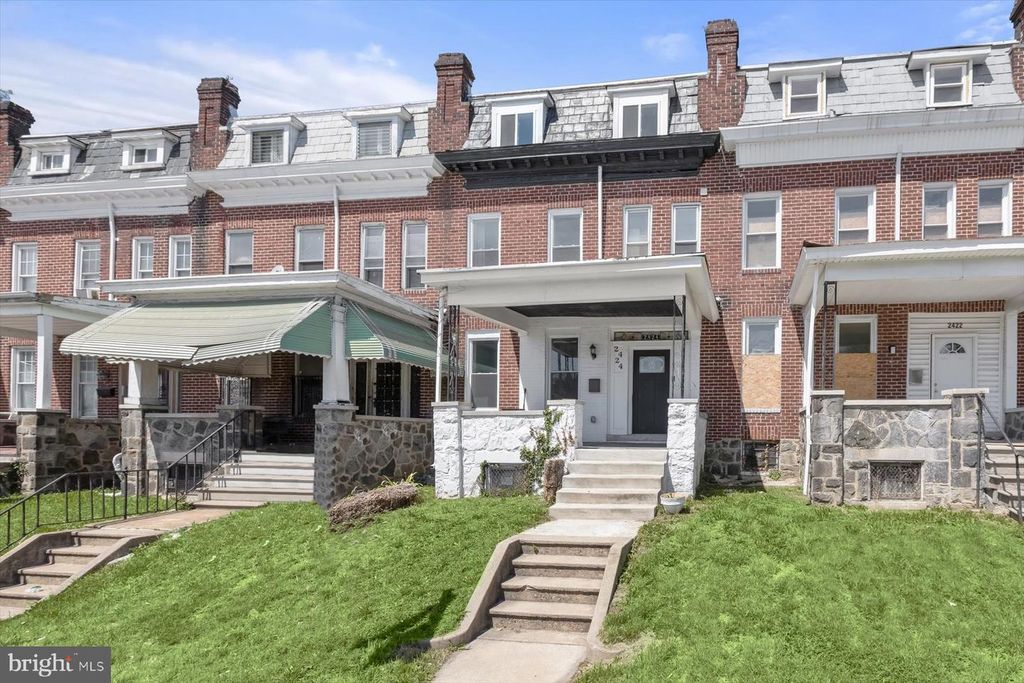 2424 LIBERTY HEIGHTS AVE, Baltimore, MD 21215