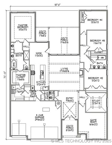 1605 Pinecrest Drive, Claremore, OK 74017