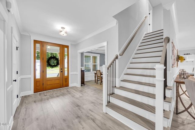 257 Hampshire Court, Four Oaks, NC 27524
