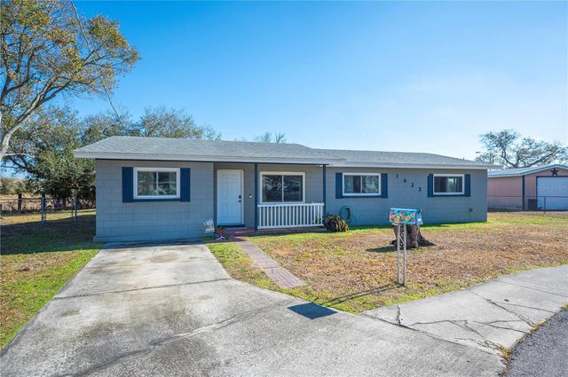 1423 NE 1ST STREET, Mulberry, FL 33860