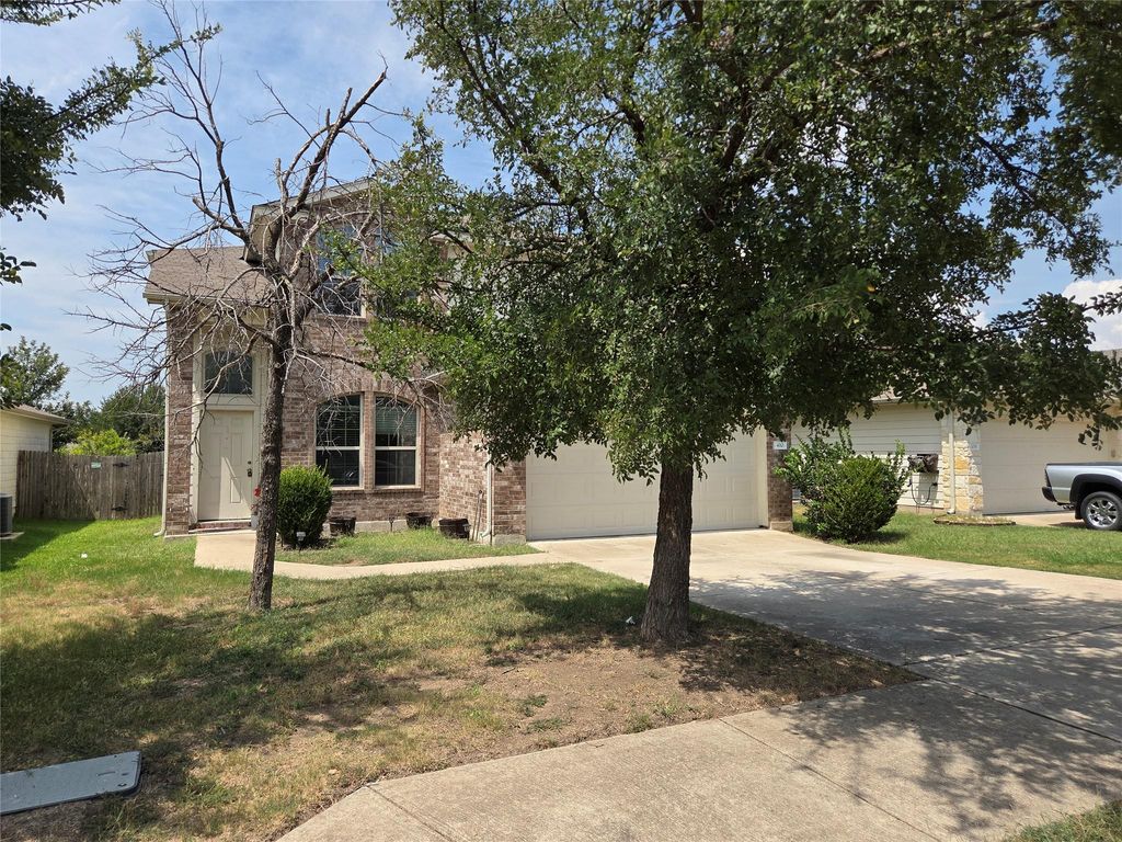 410 Old Peak RD, Georgetown, TX 78626