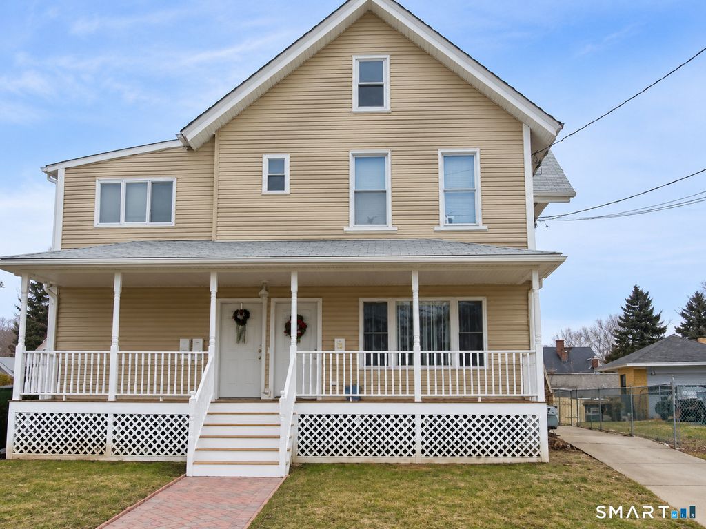 93 South Cliff Street 2B, Ansonia, CT 06401