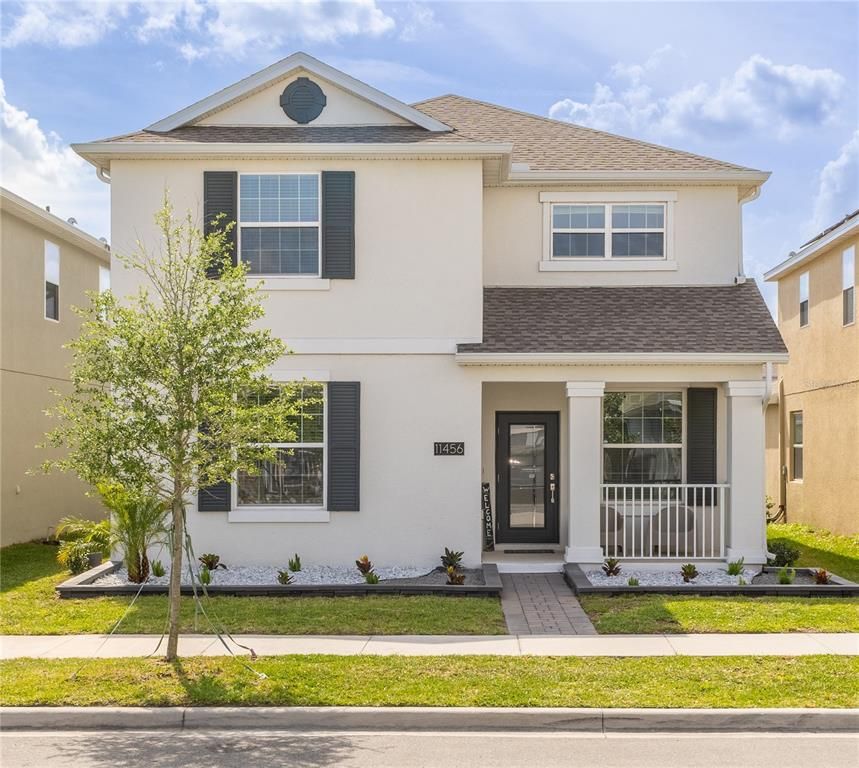 11456 RHYME AVENUE, Orlando, FL 32832