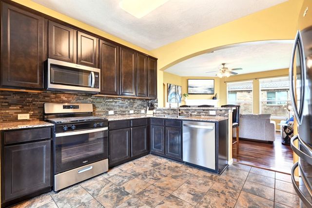 10202 Larkmist Lane, Tomball, TX 77375