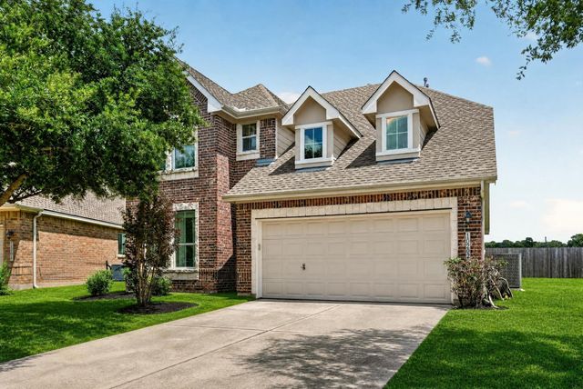 10202 Larkmist Lane, Tomball, TX 77375
