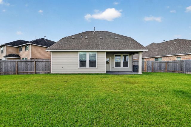 10202 Larkmist Lane, Tomball, TX 77375
