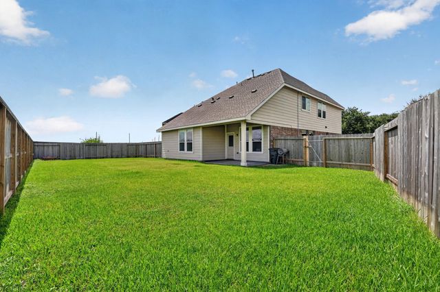 10202 Larkmist Lane, Tomball, TX 77375