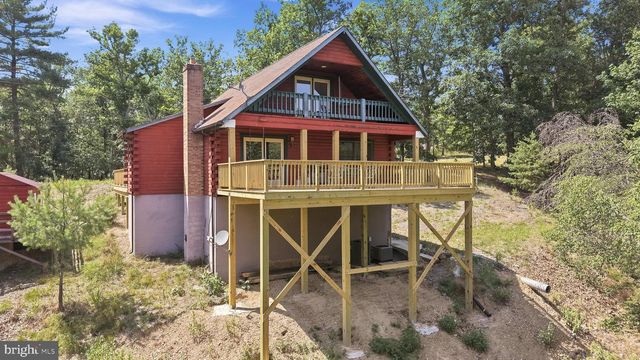 382 SUNDOWN TRL, Great Cacapon, WV 25422