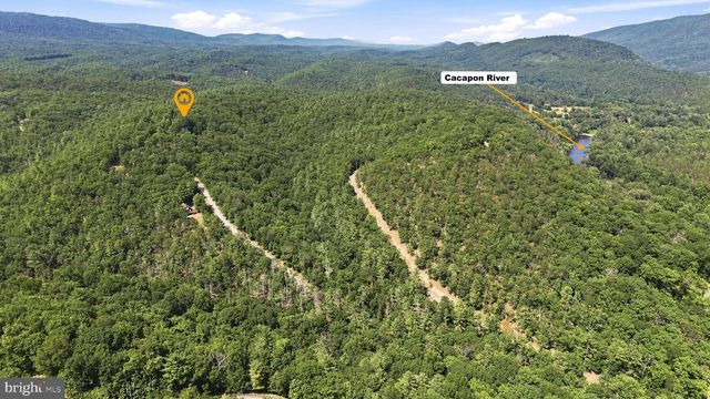 382 SUNDOWN TRL, Great Cacapon, WV 25422
