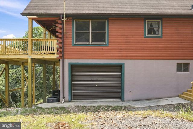 382 SUNDOWN TRL, Great Cacapon, WV 25422