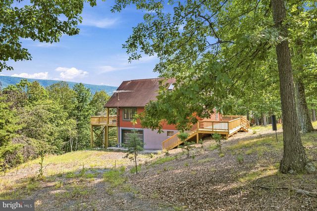 382 SUNDOWN TRL, Great Cacapon, WV 25422